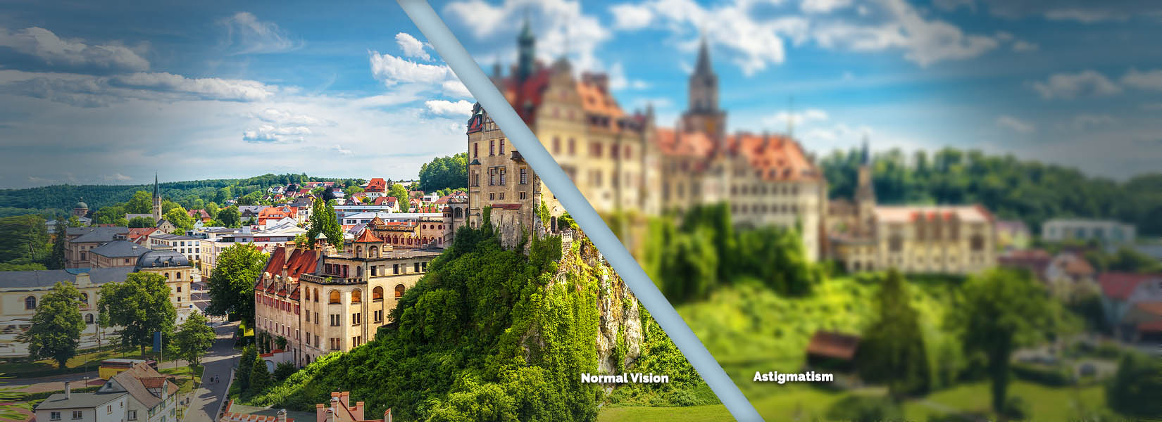 Astigmatism Treatment in South-West Omaha