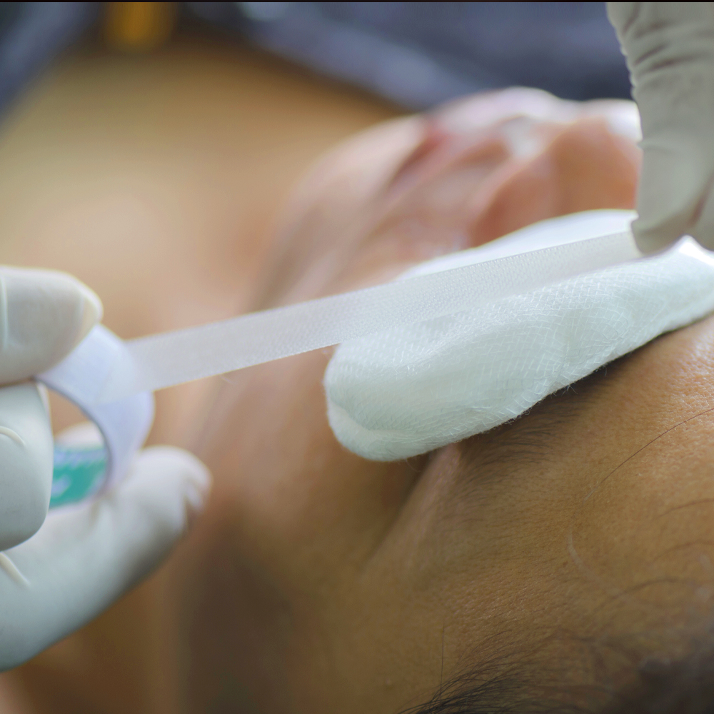 eye emergency treated at Malbar Vision - Orchard
